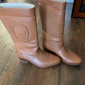Bota Escaramuza, Cowgirl Boots